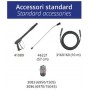 Idropulitrice ar acqua calda - ar 6970-serie 69 - 200 bar - 900 lt/h