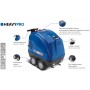 Idropulitrice ar acqua calda - ar 6970-serie 69 - 200 bar - 900 lt/h