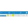Annovi Reverberi AR 5.9 | Idropulitrice 180 Bar con Testa in Ottone