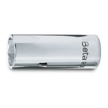 Chiave a bussola lunga    beta - 900l-8 - esagonale-1/4"