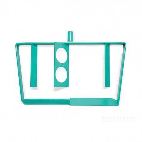 Pala per mescolatrice     imer - mix 60 - per colle