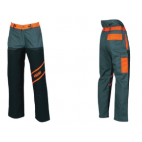 Pantalone decespugliatore om - tg.l -