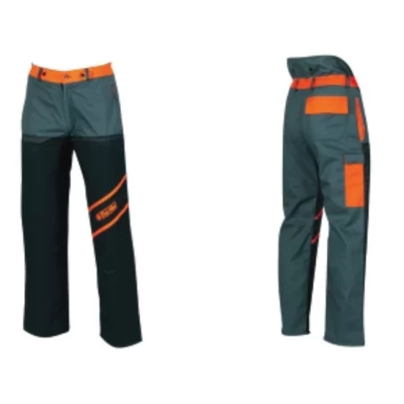 Pantalone decespugliatore om - tg.l -