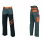 Pantalone decespugliatore om - tg.m -
