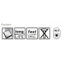 Punta piastrelle hex-9   bosch - d. 8x 90 - hardcer