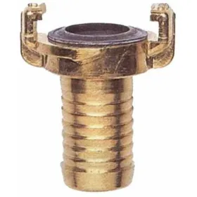 Raccordo rapido quick - mm.12 - p/gomma ottone