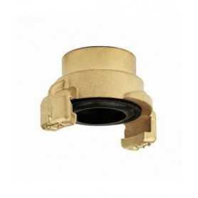 Raccordo rapido quick - 3/4"f - ottone