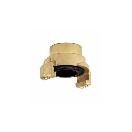 Raccordo rapido quick - 3/4"f - ottone