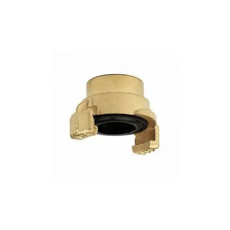Raccordo rapido quick - 3/4"f - ottone