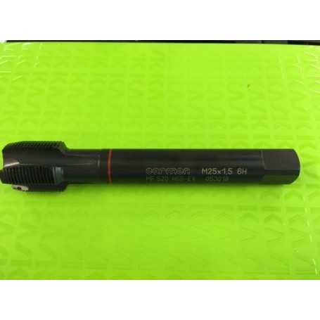 Maschio a macchina mf 520 hss - m 25 passo 1.5 - carmon 552015025