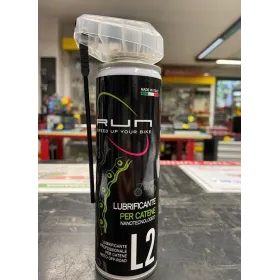 Lubrificante catena moto - off road - ml.250