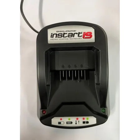Caricabatterie b&s per grin - rasaerba - 10.8v-1.15ah