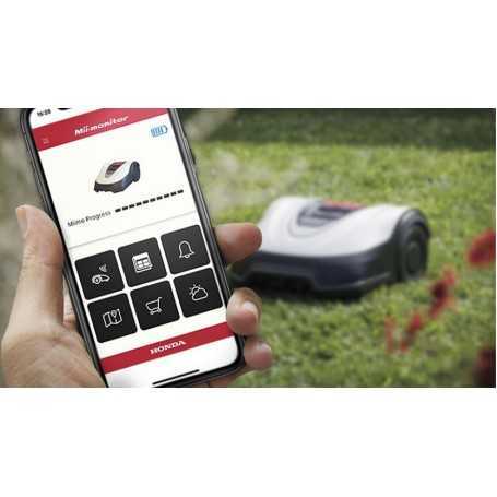 Rasaerba honda miimo - hrm 70 live - con omaggio