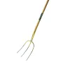 Forca 3 denti manicata classic - rinforzata - mod.austria angelo bergamasco