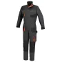 Tuta lavoro twill beta - 7865g-tg.l - easy grey**action 21**