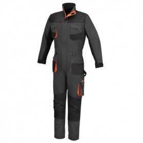 Tuta lavoro twill         beta - 7865g-tg.m - easy grey**action 21**