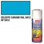 Vernice spray Acrilic color cfg - celeste caraibi - ml.400