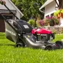 Rasaerba Honda HRN 536 VY 53 cm trazionato con RotoStop