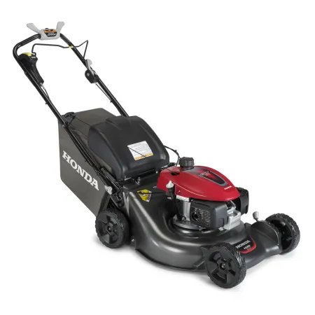Rasaerba honda a trazione new! - hrn 536 vy 2022 - rotostop