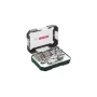 Chiave a cricchetto set bosch - rainbow evo - 26pz.
