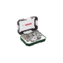Chiave a cricchetto set  bosch - rainbow evo - 26pz.