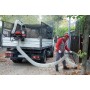 Aspirafoglie industrial - cifarelli 1200pk - per cassone