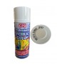 Vernice spray Acrilic color cfg - bianco opaco - ml.400