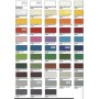Acrilic color cfg - bianco opaco - ml.400