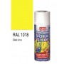 Vernice spray Acrilic color cfg - giallo zinco - ml.400