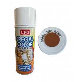 Vernice spray Acrilic color cfg - terracotta - ml.400
