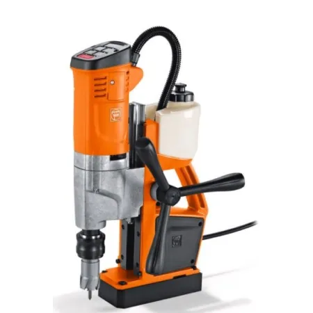 Trapano magnetico fein - kbu 35 qw - 3/4 weldon