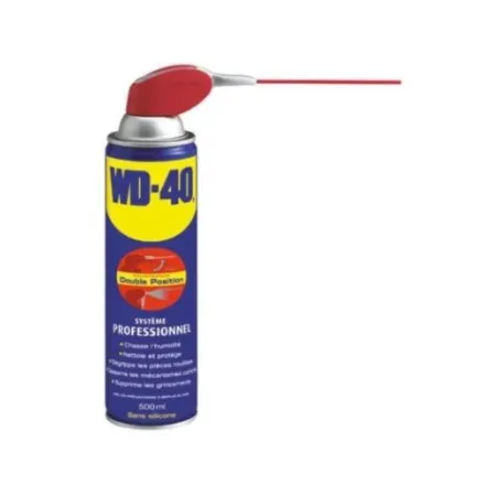 Wd-40 professional - ml. 500 - lubrificante spray