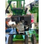 Spaccalegna docma benzina rato - sf110 xx rapid - 