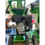 Spaccalegna docma benzina rato - sf110 xx rapid - 