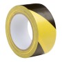 Nastro adesivo giallo/nero -  mt.33xmm.50