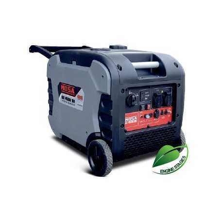 Generatore mosa - ge 4500 mi -