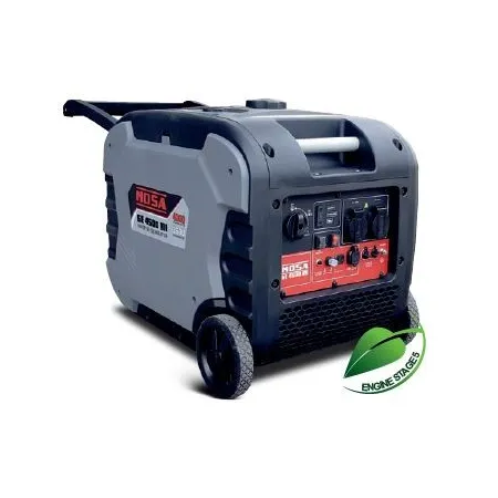 Generatore mosa - ge 4500 mi -
