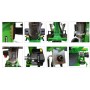 Spaccalegna docma benzina rato - sf110 xx rapid - 
