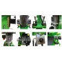 Spaccalegna docma benzina rato - sf110 xx rapid - 