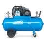 Compressore a cinghia abac - hp.4-lt.270 - pro a39b/270 ct4