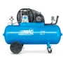 Compressore a cinghia abac - hp.4-lt.270 - pro a39b/270 ct4