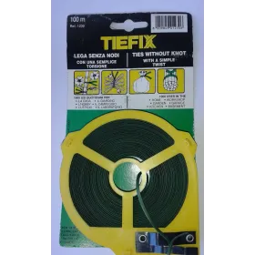 Piattina tiefix mt.100 disp.