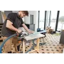 Sega circolare Bosch - gks 18 v-li - click e via