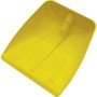 Pala da neve propilene    mass - 34x41 - senza manico