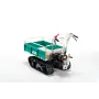 Motocarriola orec ls360gx - portata kg 350 - motore honda