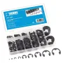 Assortimento anelli seeger - pz.300 - per esterni