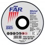 Disco sait far-tm - 115x1.0 - metal super sottile
