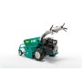 Trinciasarmenti orec hrh 801 h - idrostatico - gommato - honda gx340