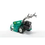 Trinciasarmenti orec hrh 801 h - idrostatico - gommato - honda gx340