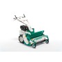 Trinciasarmenti orec hrh 801 h - idrostatico - gommato - honda gx340